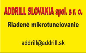 ADDRILL Slovakia spol. s.r.o.